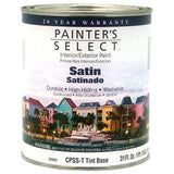 True Value Ps Int/Exterior Stn Paint Tint Base Gal-Off-White