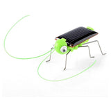 Grasshop Solar Light -Four Season-Green