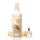 Grout Finish 8Oz-Dark Brown