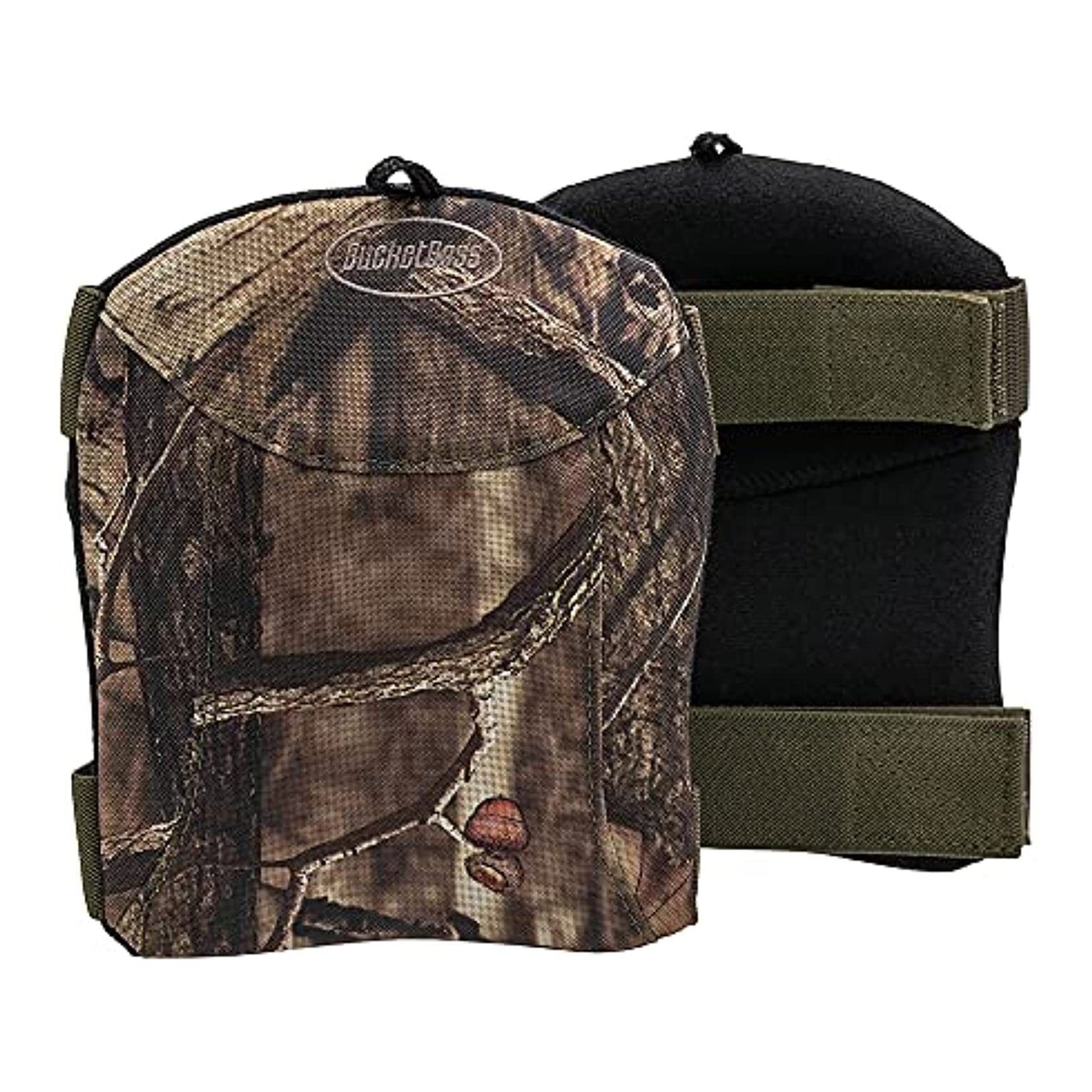 Utility Camo Knee Pads