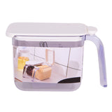 Storage dispenser with handle