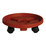 Bloem Planter Caddy 16Inch -Terra Cotta