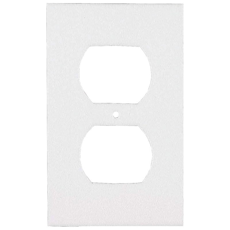 M-D Building Dual Purpose Outlet Sealer-White
