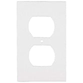 M-D Building Dual Purpose Outlet Sealer-White