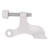 Homotek Deluxe Hinge Pin Door Stop-White