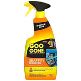 Goo Gone Graffiti Remover 24Oz - Multicolor