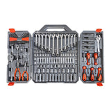 Crescent Mechanic 180Pc Tool Set - Grey