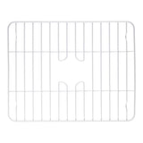 Sink Protector Rack, White