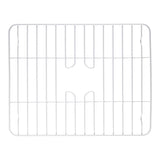Sink Protector Rack, White