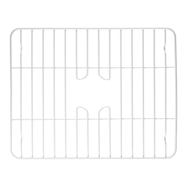 Sink Protector Rack, White