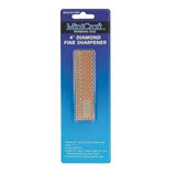 Mintcraft 4-Inch Diamond Fine Sharpener