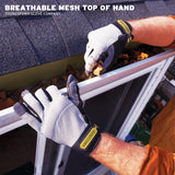 General Utility Plus Mesh Work Glove, Medium