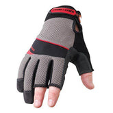 CARPENTER GLOVES LARGE