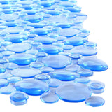 Vinyl Bubble Bathmat