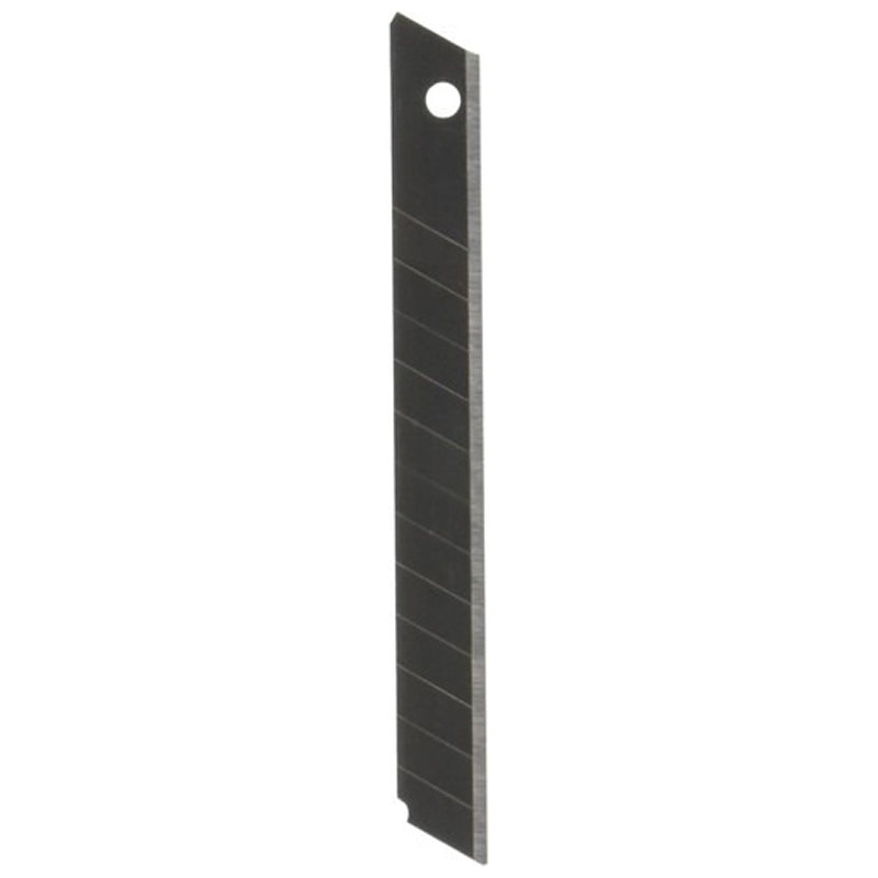 Olfa Knife Blade 3/8" 5Pc-Black