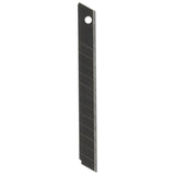 Olfa Knife Blade 3/8" 5Pc-Black