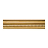 Waddell Crown Molding W/Rope Pattern 240Cm-Beige