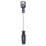 Vulcan Screwdriver Philips No3X8"-Black & Blue