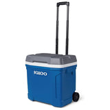 Igloo Igloo Roller Cooler Box With Handle 30Qt- Latitude - Multicolor