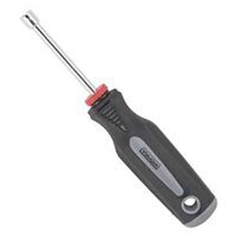 Vulcan Metric Driver Nut 6Mmx3"-Black & Gray