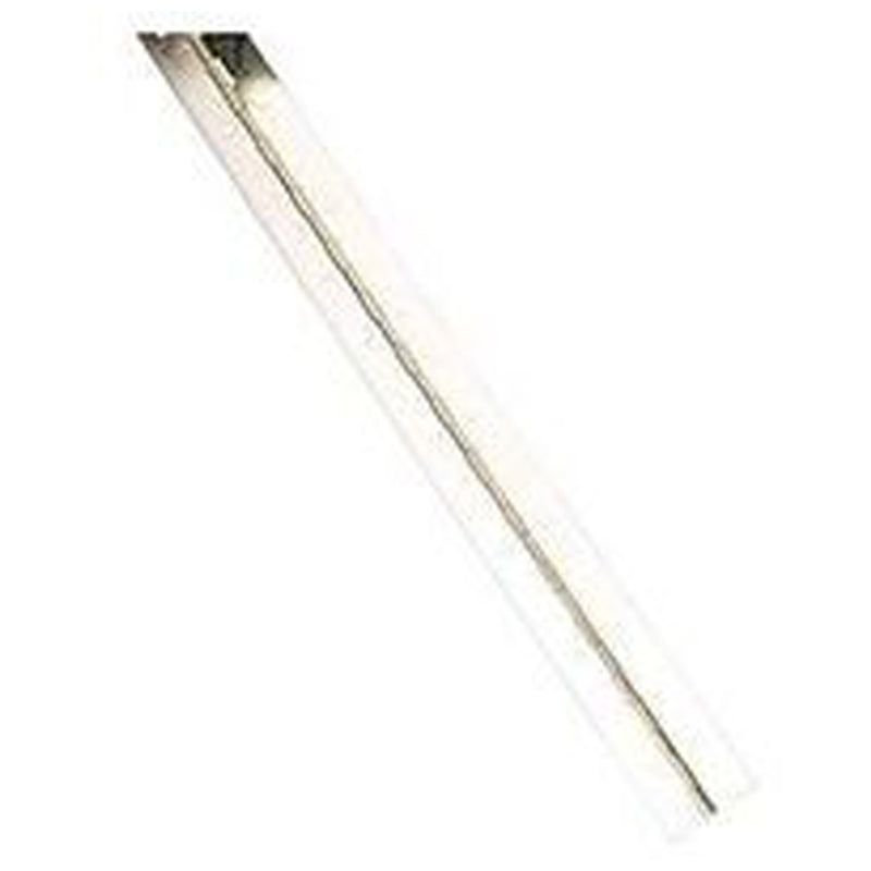 Prosource Continuous Hinge 1-1/2X48-Bright Nickel