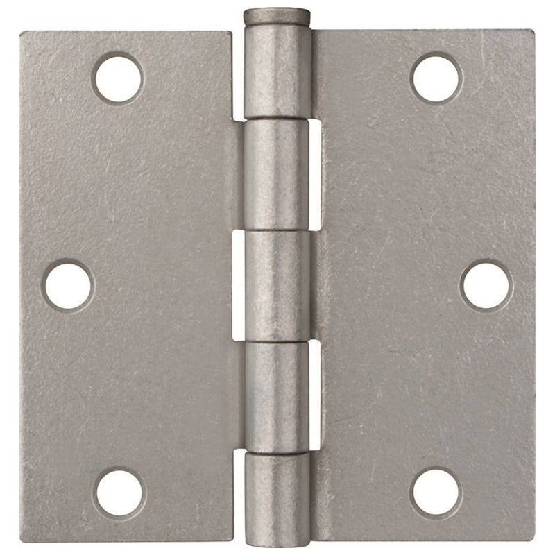 Prosource Stl Utility Hinge 3-1/2X3-1/2"-Galvanized