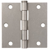 Prosource Stl Utility Hinge 3-1/2X3-1/2"-Galvanized