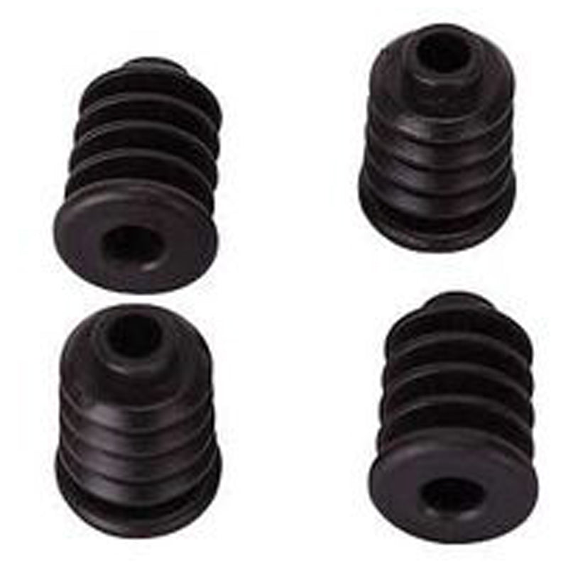Plastic Socket 4Pc 7/8" -Black