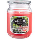 Candle with Fragrance - Watermelon