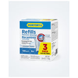 Humydry 3Pc Moisture Absorber Refill 15.9Oz-White