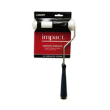 Linzer Mini Roller With Handle 6" - Black&White