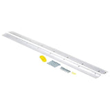 Hangman Hd Mirror &Picture Hanger 18"Ac-Silver