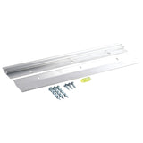 Picture Hang Solutions 12" Mirror 100Lb-Silver