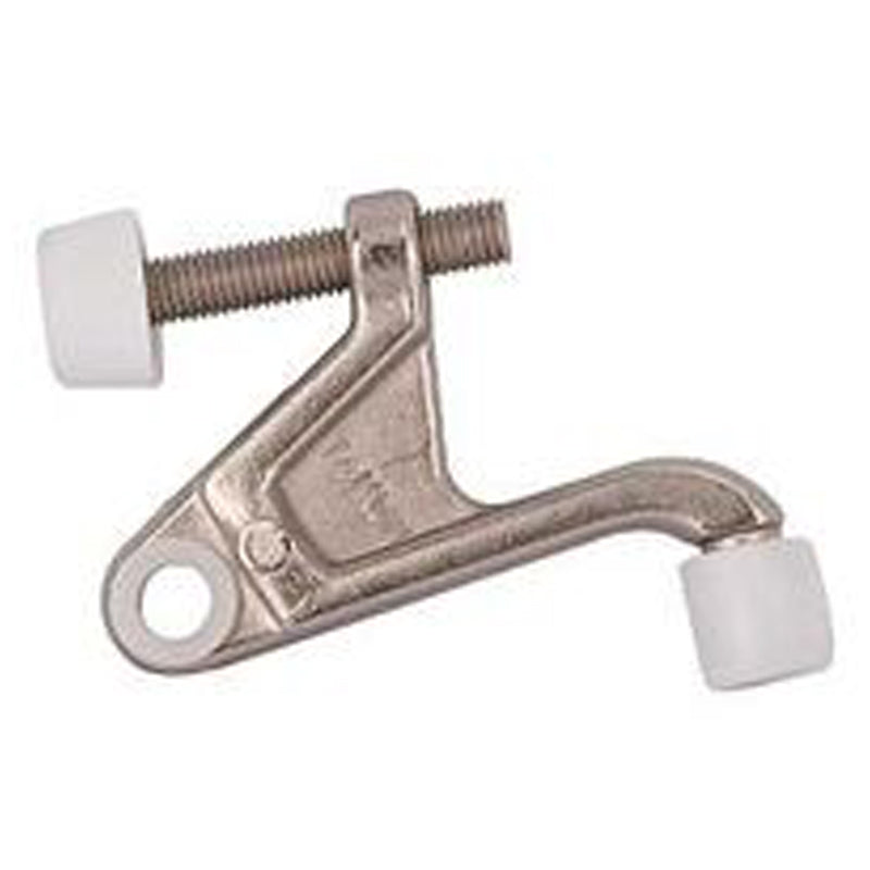 Design House Hd Door Stop Hinge Pin Stn-Brushed Nickel