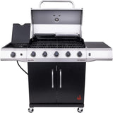 PERFORMANCE SERIESâ„¢ 5-BURNER GAS GRILL
