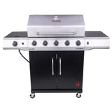 PERFORMANCE SERIESâ„¢ 5-BURNER GAS GRILL