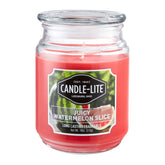 Candle with Fragrance - Watermelon