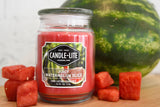 Candle with Fragrance - Watermelon