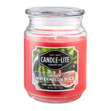 Candle with Fragrance - Watermelon