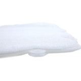 Cloud Bath Mat, White Color