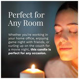 Candle-Lite Candle Esel 16Oz Ww Wild & Free-White