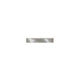 Allway 4" Replacement Blade Carbon Steel - Silver