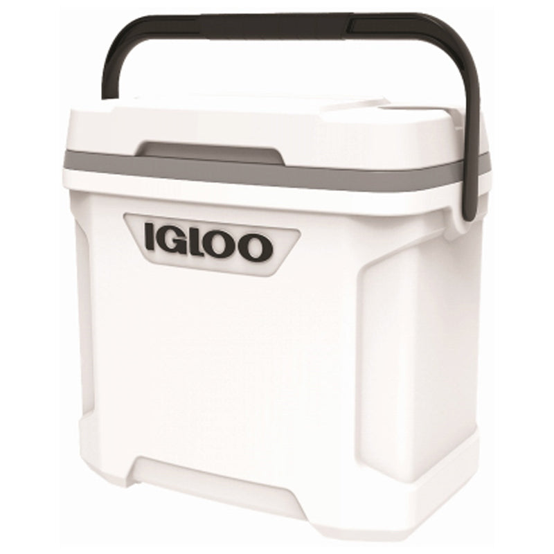 Igloo Ultra Cooler Box With Handle 30Qt - White