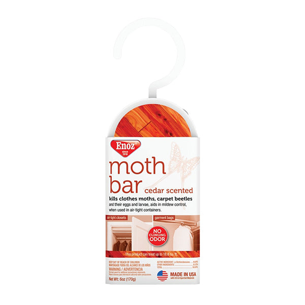 Scented Moth Bar, Cedar