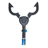 Unger Telescopic Grabber 6-10.5Ft L Handle - Black