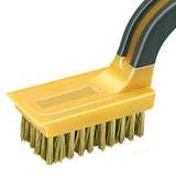 Wide Brass Striper Brush