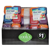 Ck Mini Container 4Pk-Multi-Color