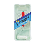 Linzer Mini Roller Tray Set - Multicolor