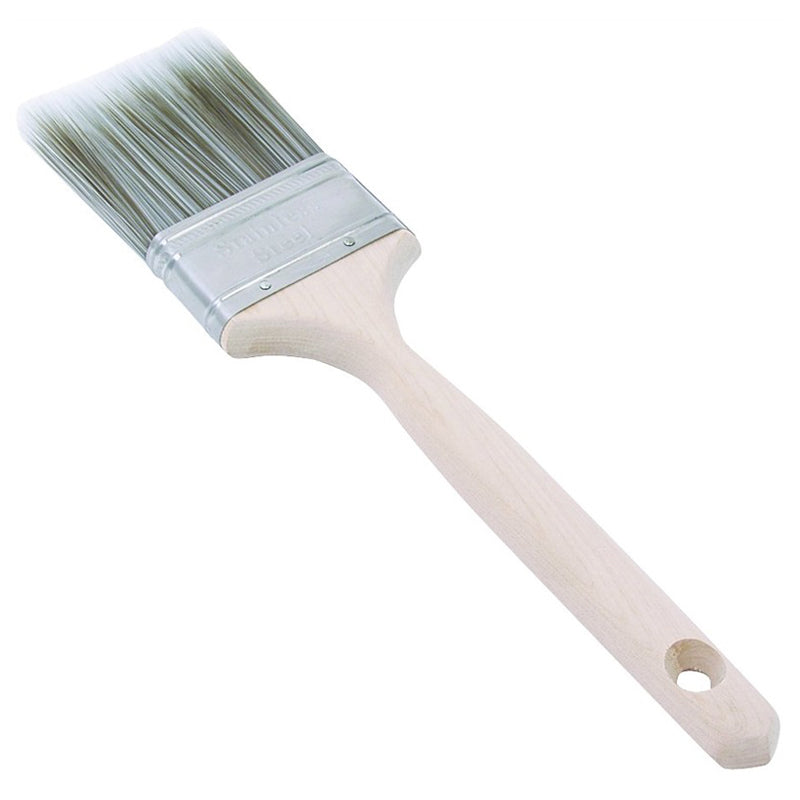 Linzer Sash Paint Brush 2-1/2" - Brown