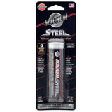 Versachem Epoxy Adhesive Stick 2Oz Magnum Steel-Black